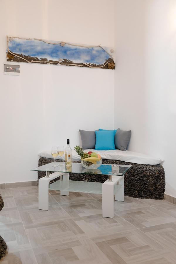 Aktis Suites Fira  Exterior foto