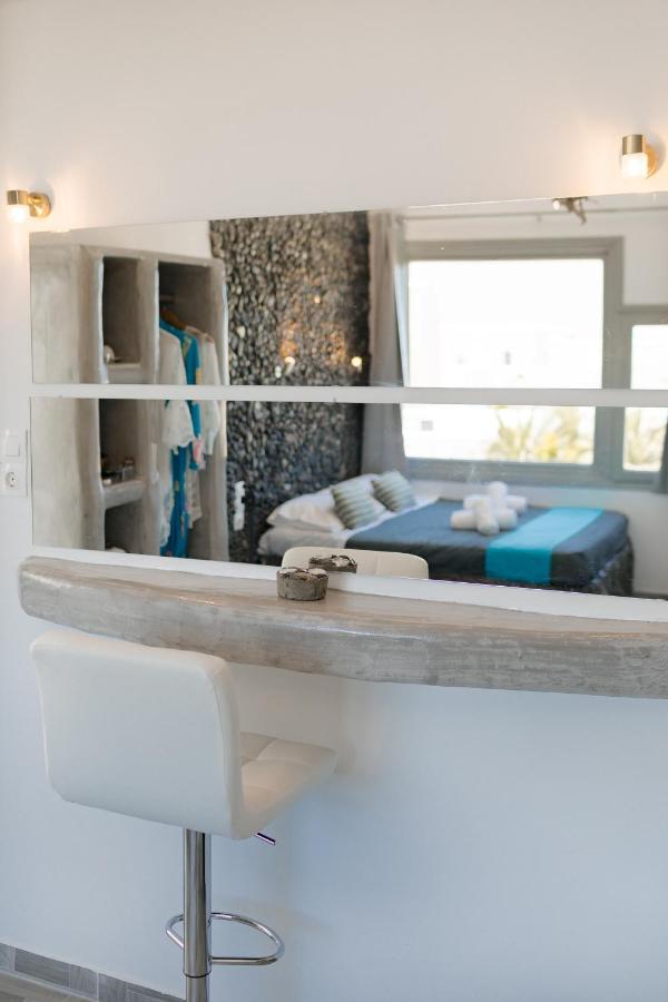 Aktis Suites Fira  Exterior foto
