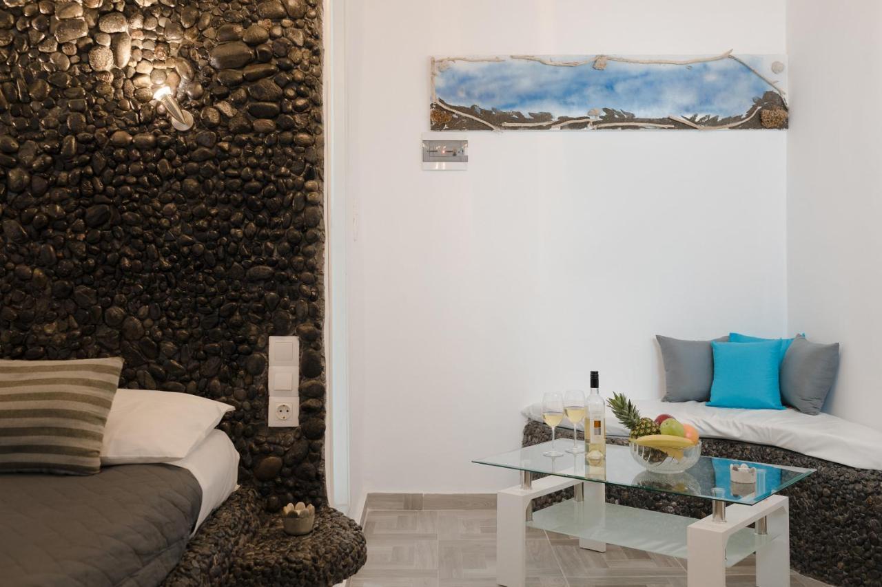 Aktis Suites Fira  Exterior foto