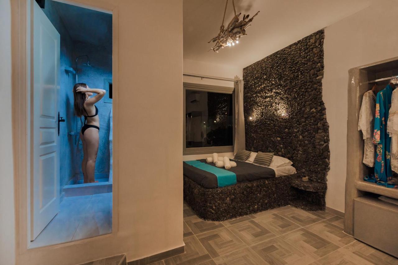 Aktis Suites Fira  Exterior foto