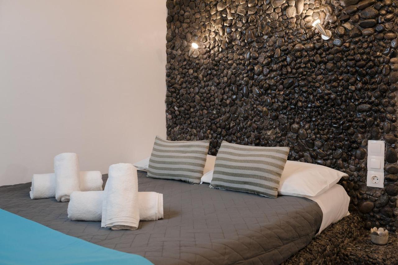 Aktis Suites Fira  Exterior foto