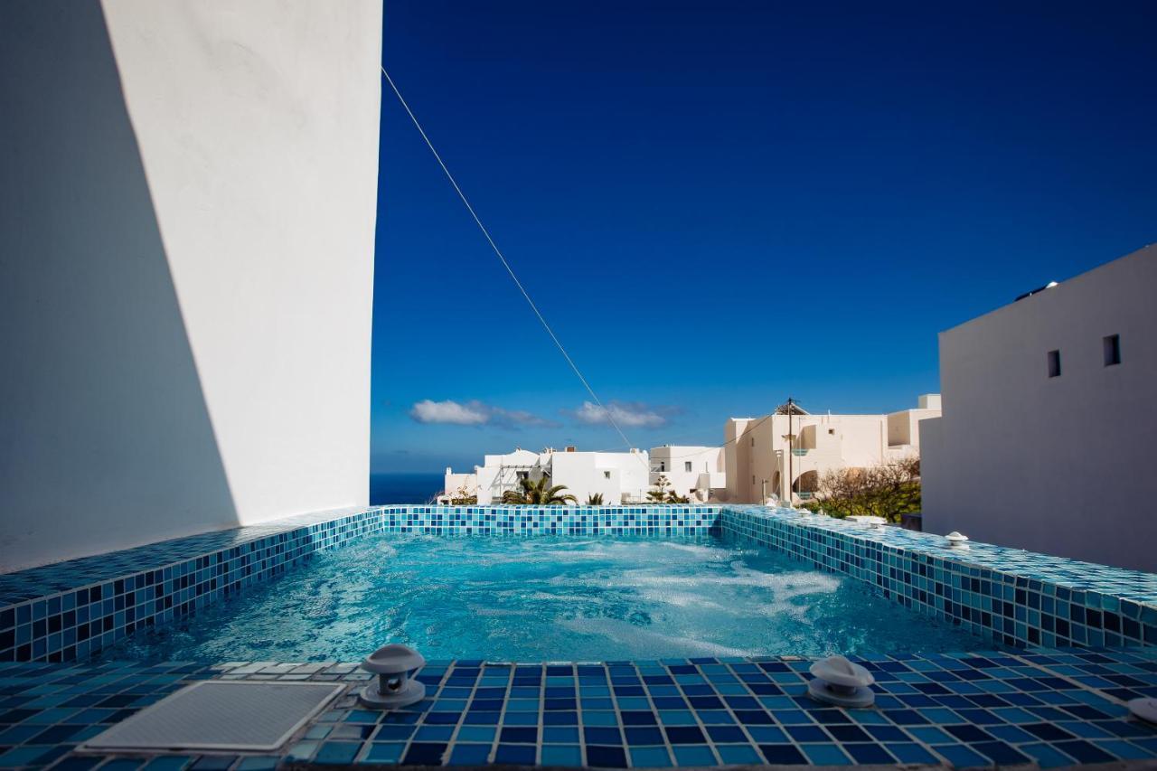 Aktis Suites Fira  Exterior foto